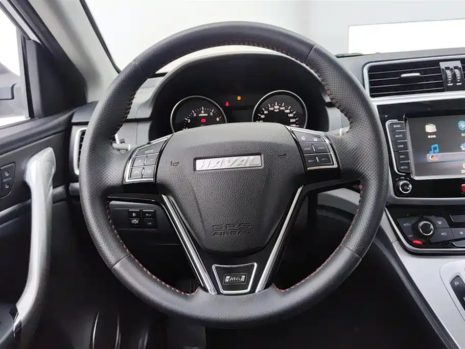 Haval M6 2021 — фото 15
