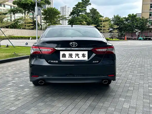 Toyota Camry 2022