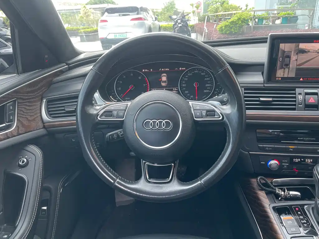 Audi A6L 2018 — фото 11