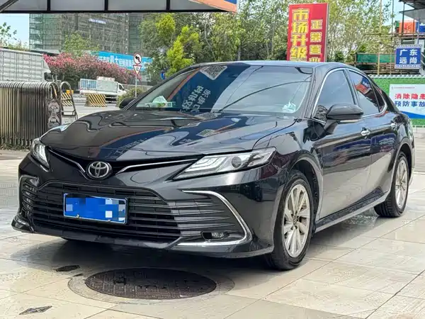Toyota Camry 2022