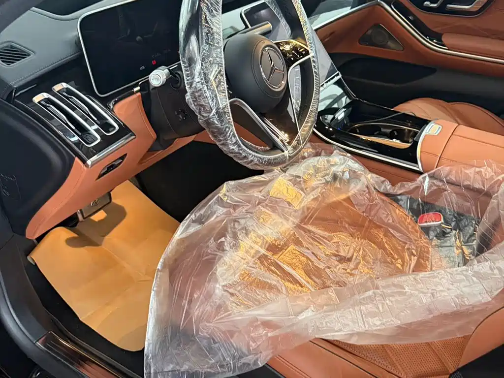 Mercedes-Benz Maybach S-Class 2023
