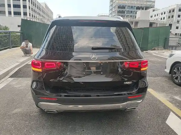 Mercedes-Benz GLB 2022