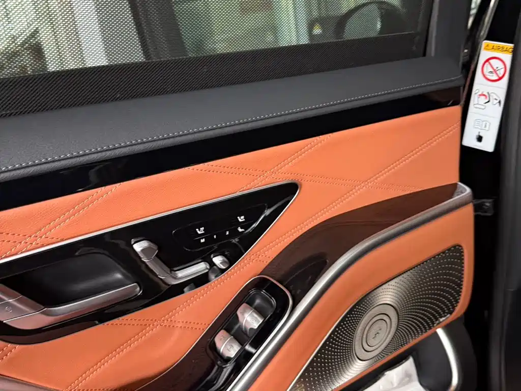 Mercedes-Benz Maybach S-Class 2023 — фото 8