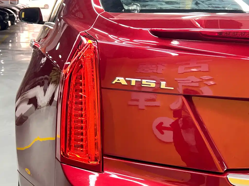 Cadillac ATS-L 2016 — фото 25