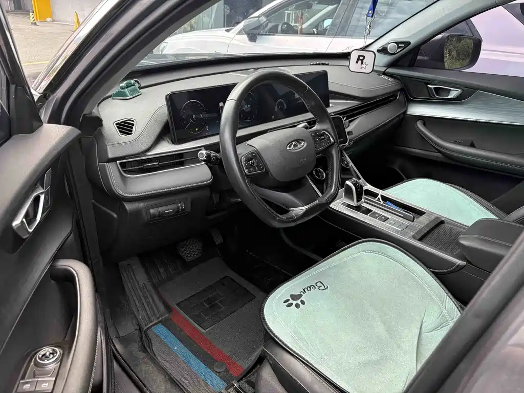 Chery Tiggo 7 PLUS 2022 — фото 4