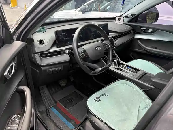 Chery Tiggo 7 PLUS 2022