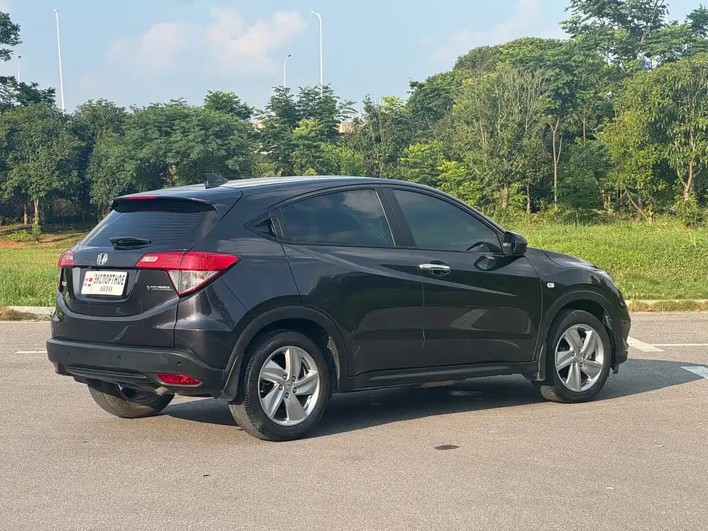Honda Vezel 2022