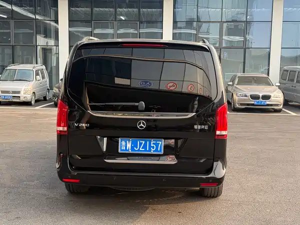 Mercedes-Benz V-Class 2020