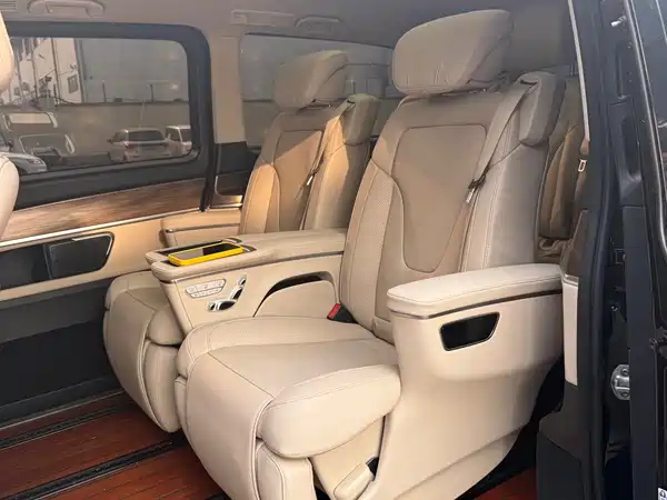 Mercedes-Benz V-Class 2020