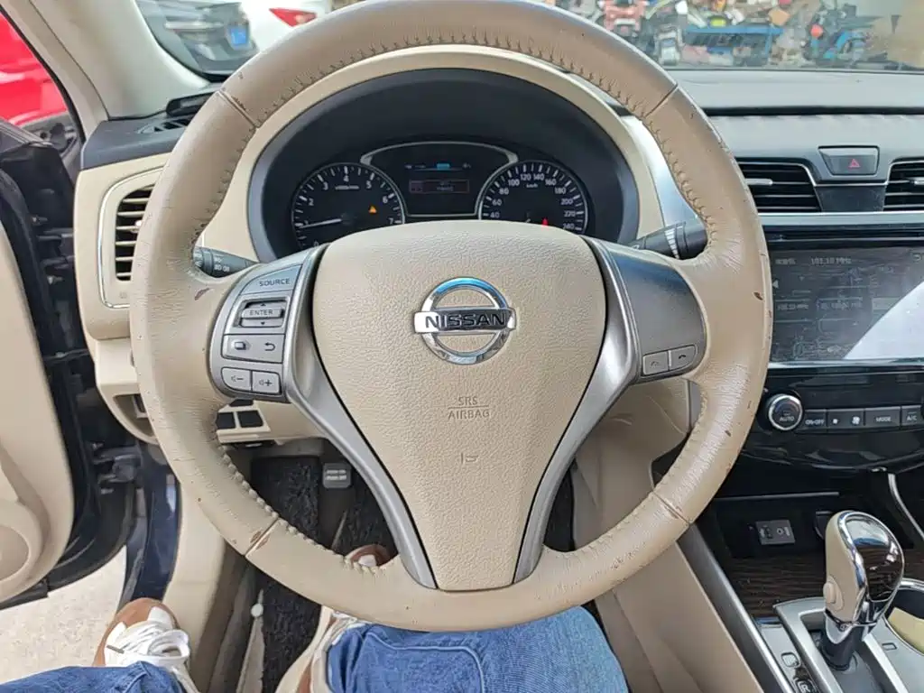 Nissan Teana 2015 — фото 11