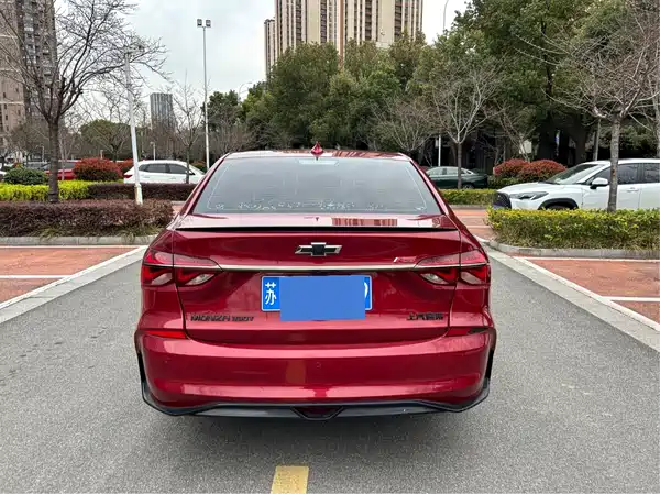 Chevrolet Monza 2019