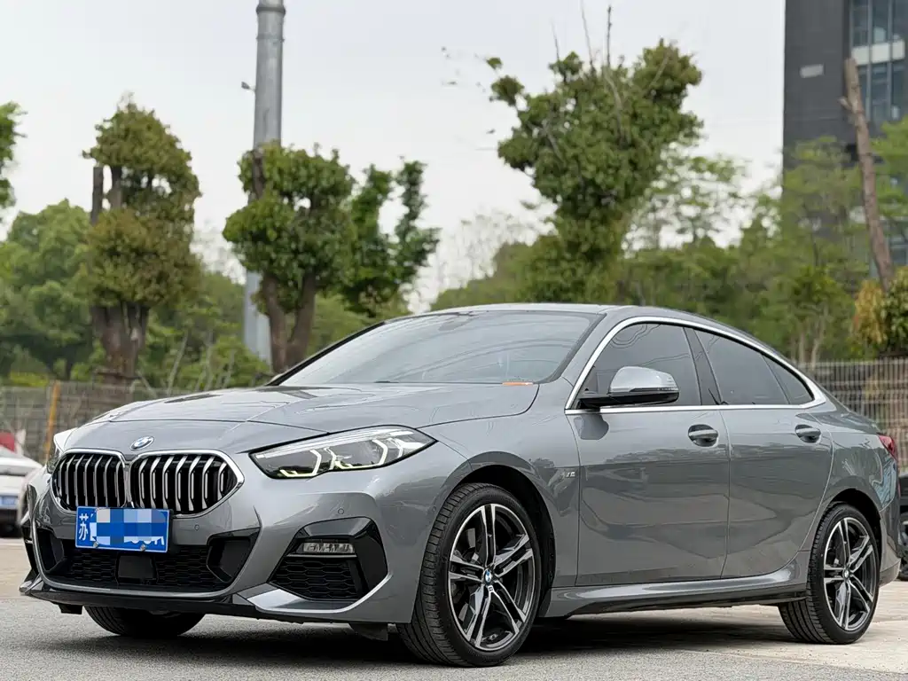 BMW 2 Series 2024 — фото 1