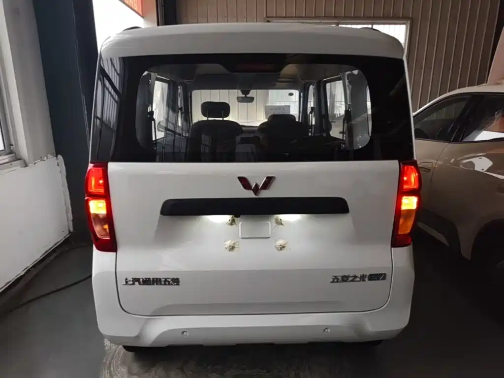Wuling Zhiguang New Energy 2026