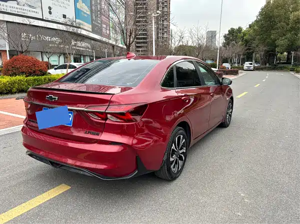Chevrolet Monza 2019