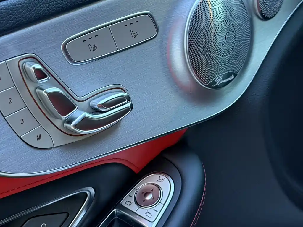 Mercedes-Benz C-Class AMG 2020 — фото 8