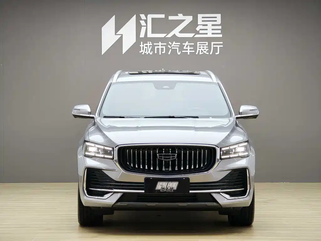 Geely Xingyue L 2024 — фото 4