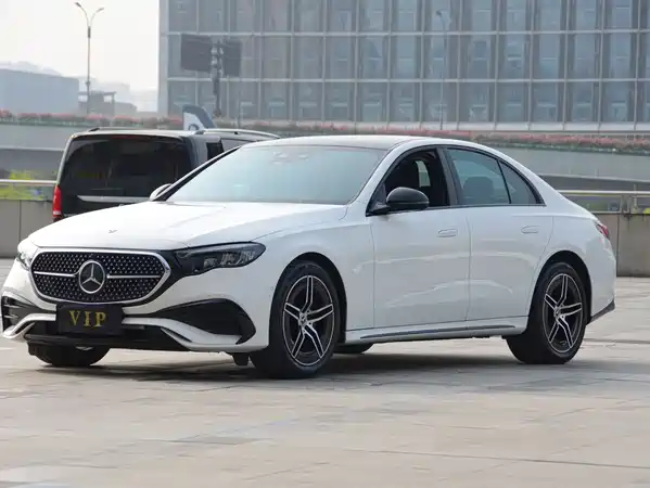 Mercedes-Benz E-Class 2024