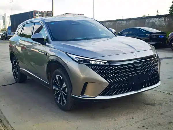 Roewe RX5 2022