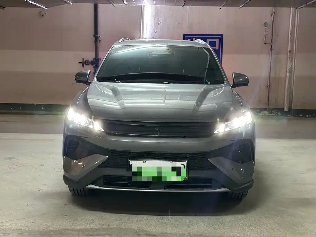 BYD Song Pro New Energy 2025 — фото 2