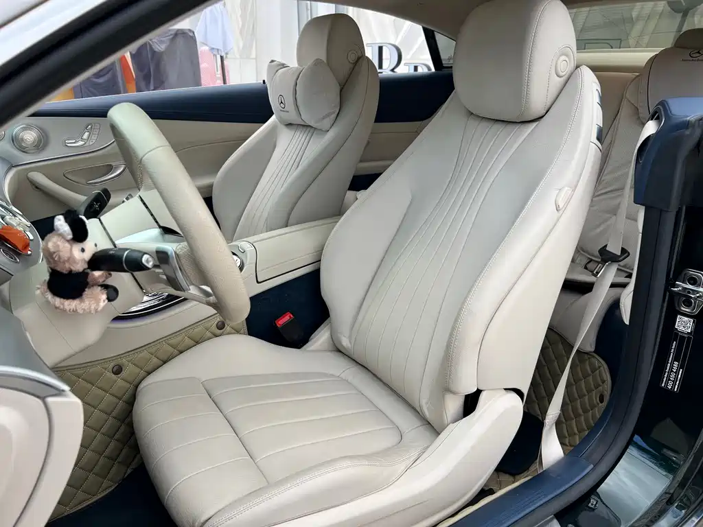 Mercedes-Benz E-Class 2023 — фото 23