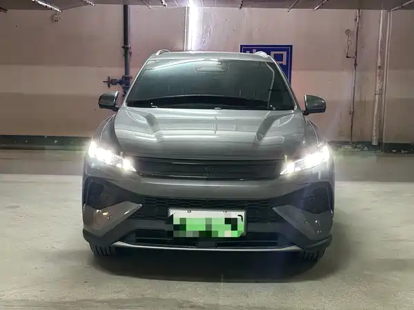 BYD Song Pro New Energy 2025