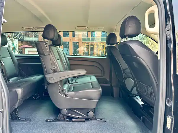 Mercedes-Benz Vito 2021
