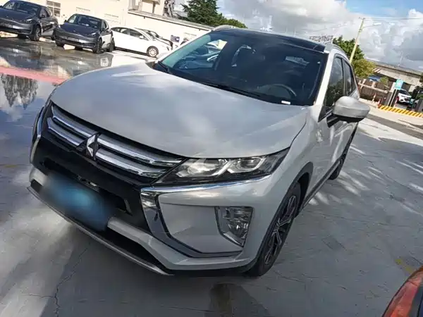 Mitsubishi Yige 2019