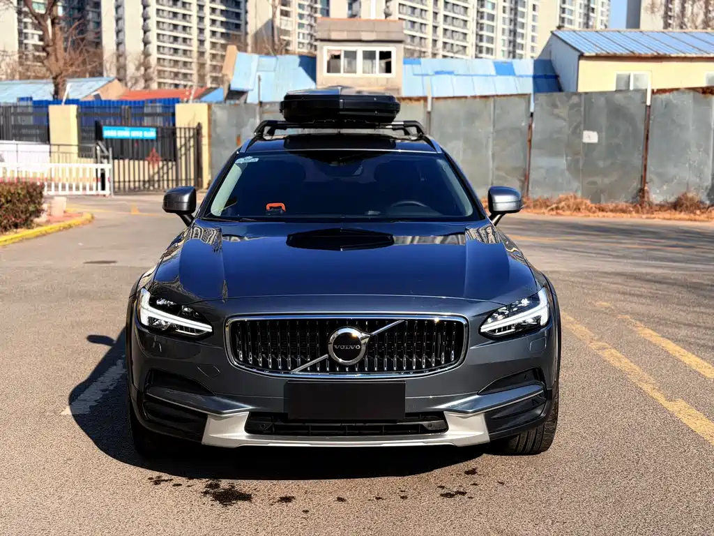 Volvo V90 2018 — фото 2