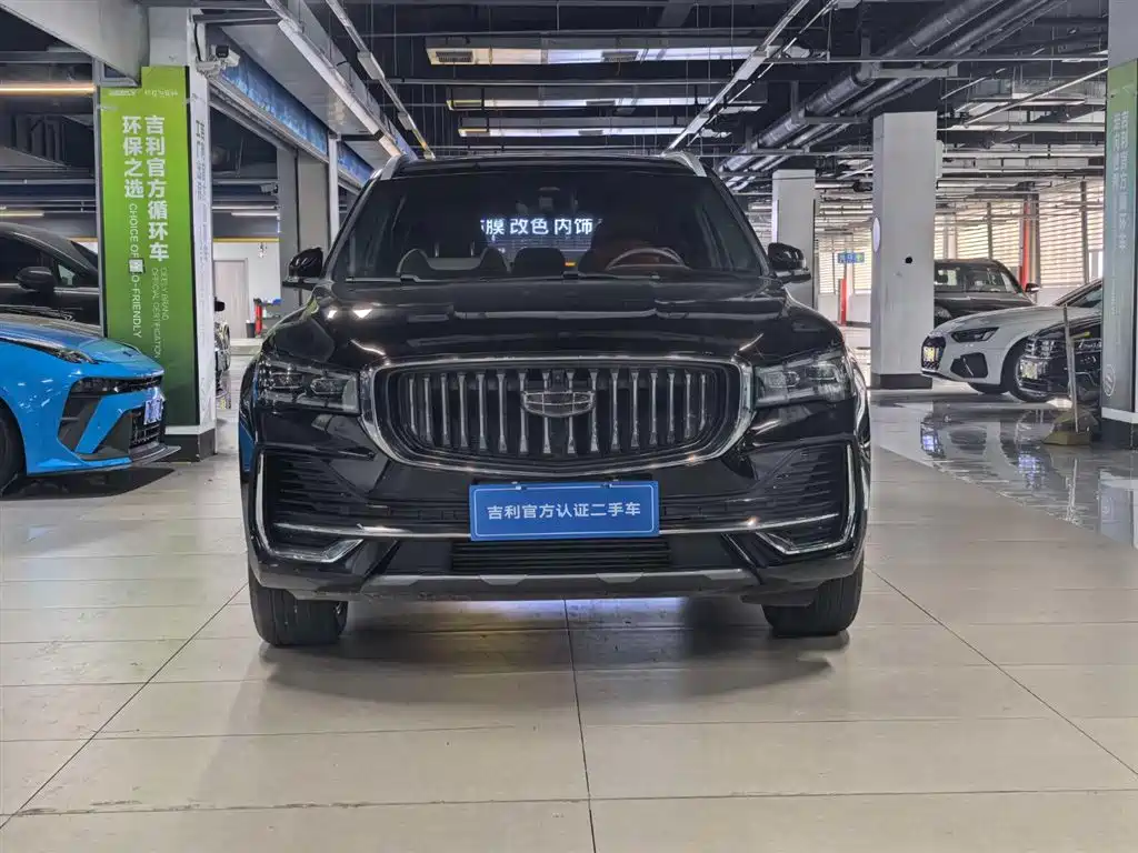 Geely Xingyue L 2024 — фото 2