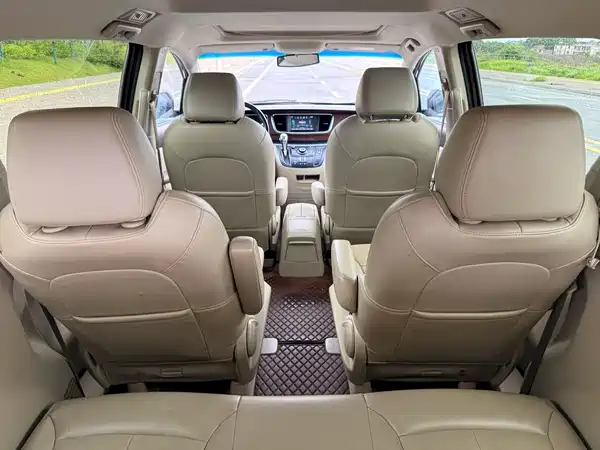 Buick GL8 2018