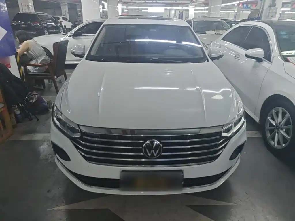Volkswagen Lavida 2022