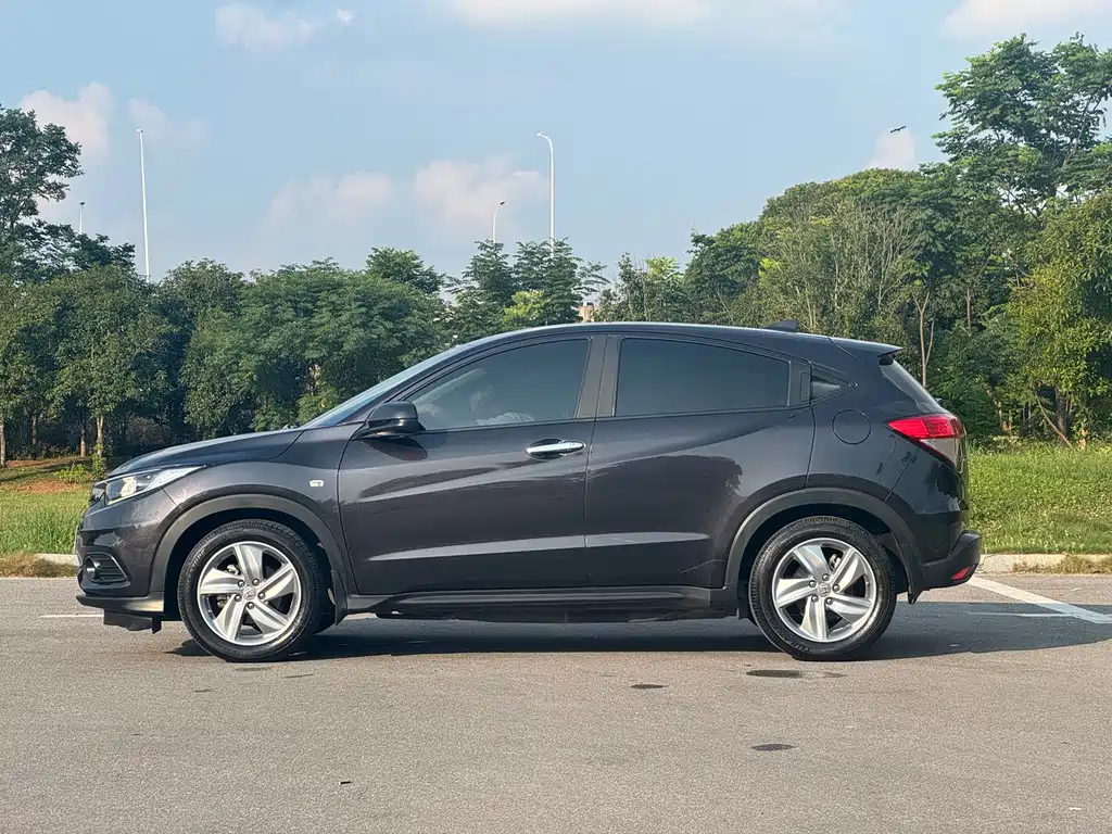 Honda Vezel 2022