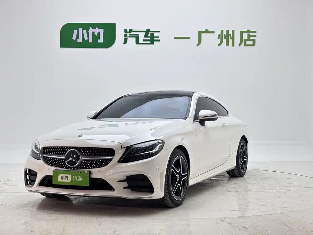 Mercedes-Benz C-Class 2021