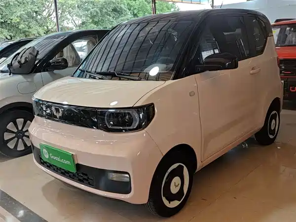 Wuling Hongguang MINIEV 2021