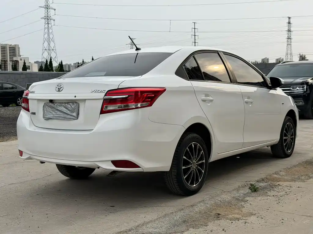 Toyota Vios 2020
