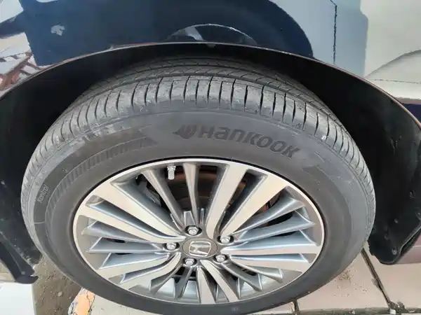 Honda Odyssey 2019