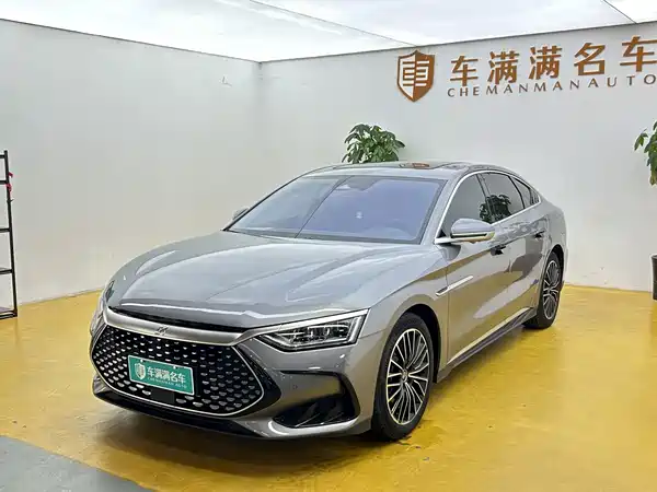 BYD Han 2022