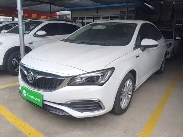 Buick Verano 2019