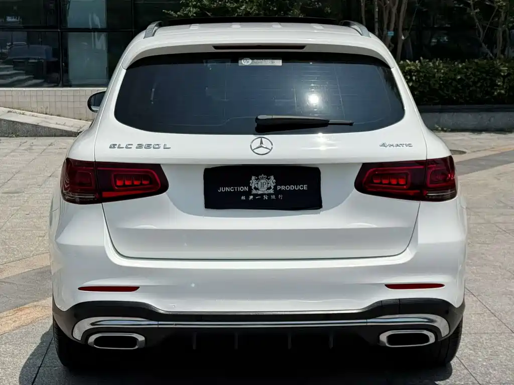 Mercedes-Benz GLC 2020