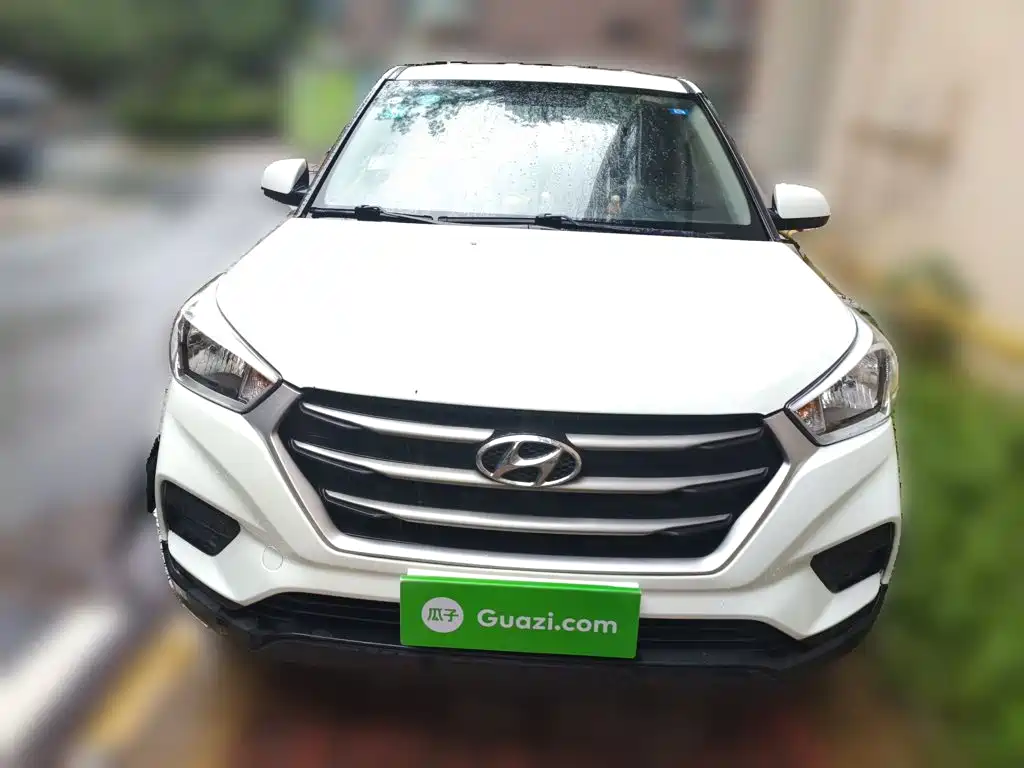 Hyundai ix25 2017