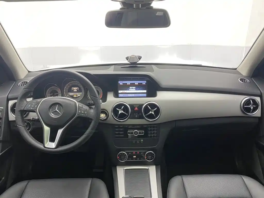 Mercedes-Benz GLK-Class 2014 — фото 13
