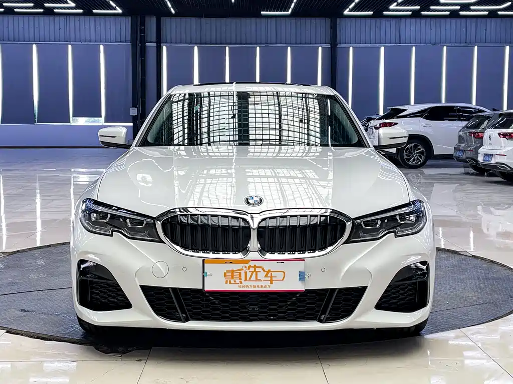 BMW 3 Series 2020