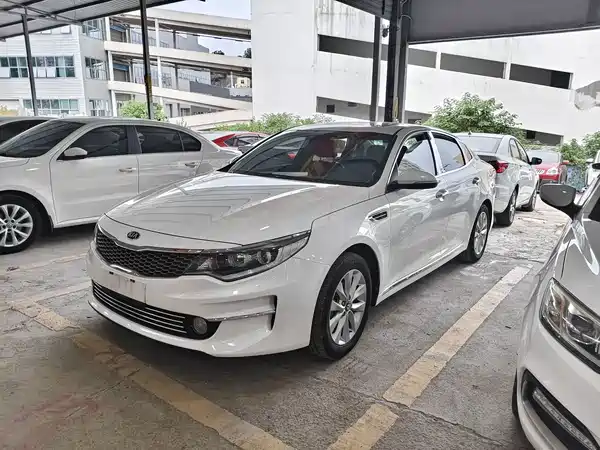 Kia K5 2017