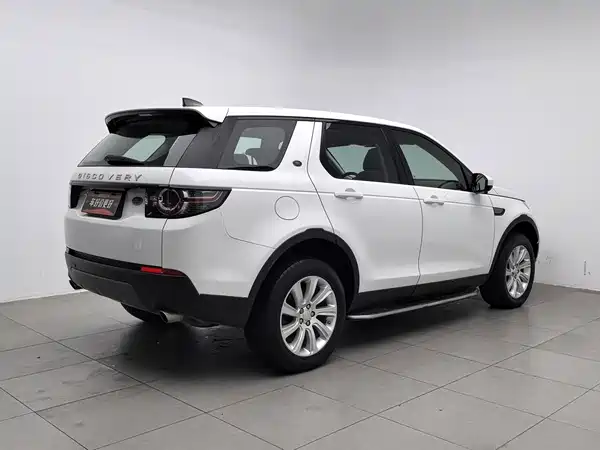 Land Rover Discovery Sport 2017