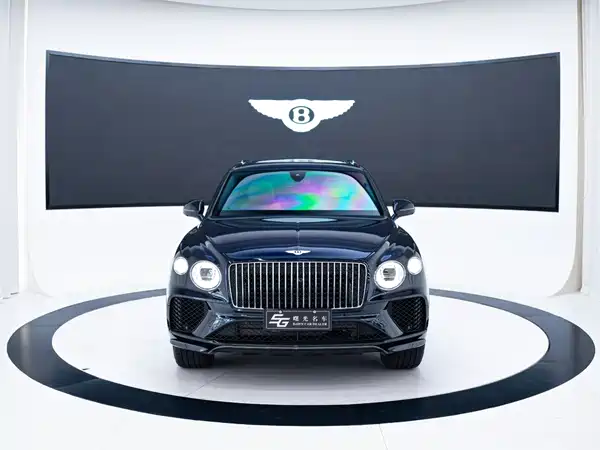 Bentley Bentayga 2024