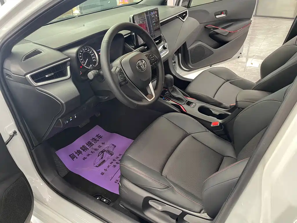 Toyota Levin 2022