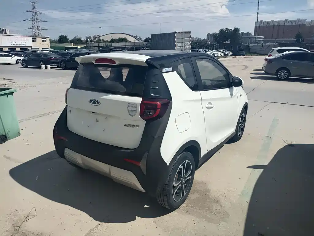 Chery eQ1 2019
