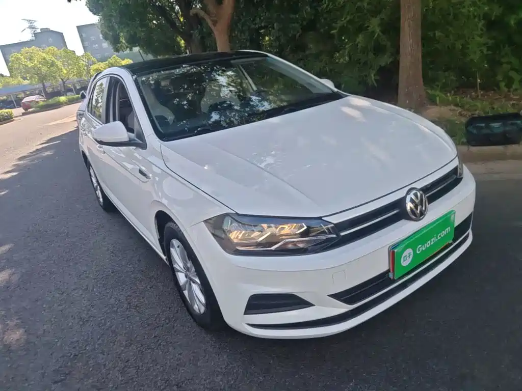 Volkswagen Polo 2019