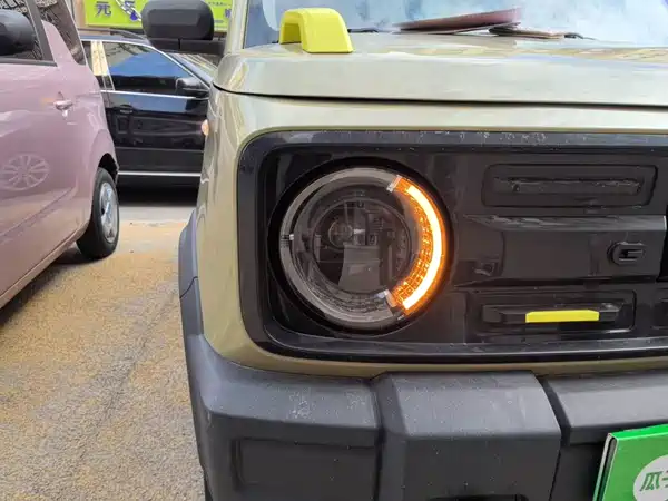 Geely Galaxy Panda 2023