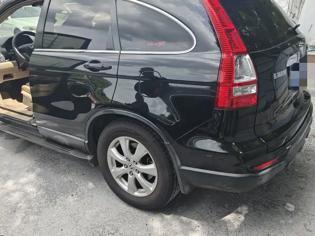 Honda CR-V 2010